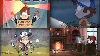 Gravity Falls Shorts All 4 Episode At Once [upl. by Viridissa]