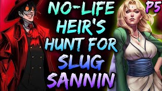 What If Naruto Became Heir Of No Life Prince  No life Heirs Hunt For Slug Sannin  Part 5 [upl. by Nathalia]