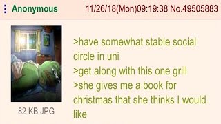 Have somewhat stable social circle  A Greentext Story [upl. by Simson]