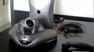 Polycom VSX 7000 system [upl. by Aderfla589]