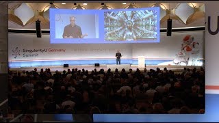 BiotechnologyNanotechnology  Andrew Hessel  SingularityU Germany Summit 2017 [upl. by Brighton111]