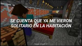 elrubiusOMG  Minero ft StarkinDJ Sub Español y Letra Parodia de quotToreroquot de Chayanne HopeCrush [upl. by Sileray]