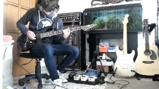 Esp Ltd M200FM Test [upl. by Salbu784]