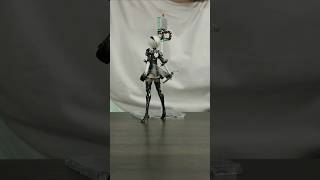 Legendary 2B SHFiguarts Nier Automata  Quick unboxing [upl. by Hodess]