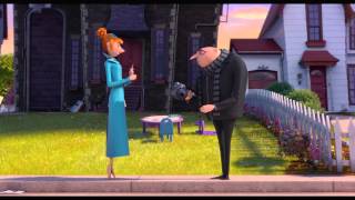 DESPICABLE ME 2  Official Trailer 2 CDN [upl. by Ardiekal]