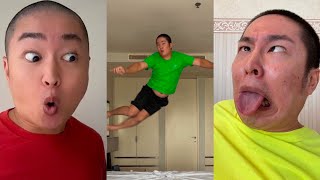 CRAZIEST Sagawa1gou Funny TikTok Compilation  Try Not To Laugh Watching Cactus Dance Challenge 2024 [upl. by Dedra506]