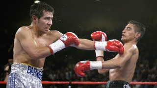 Erik Morales vs Marco Antonio Barrera 2 Full Fight 🔥 [upl. by Reltuc185]