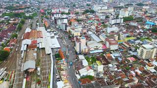 Video Drone Malioboro Yogyakarta Tahun 2022 [upl. by Sharp]