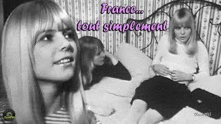 France Gall tout simplement 1967 [upl. by Vanya463]