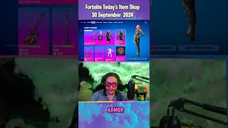 Fortnite item Shop Update Today 30th September 2024 29th of September 2024 for USA fortnite [upl. by Mikah]