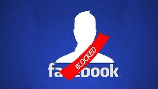 Porque Facebook bloquea o inhabilita cuentas facebook [upl. by Atined14]