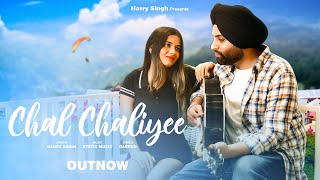 Chal Chaliyee  Harry Singh  Xtatic Muzic New Punjabi Song 2024  4K Video [upl. by Solorac]