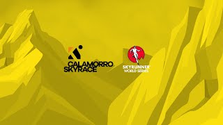 LIVE CALAMORRO SKYRACE 2024 [upl. by Connel]