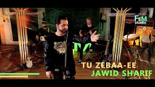 Jawid Sharif  Tu Zebaaee 2021 [upl. by Hserus]