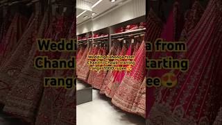 Wedding Lehenga from Chandni Chowk starting range 2000 rupee minivlog wedding chandnichowk shots [upl. by Niran]