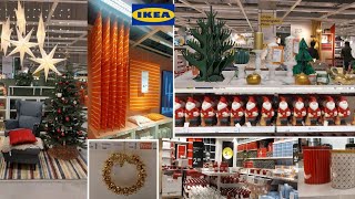 WHATS NEW IN IKEA CHRISTMAS 2023 SHOP WITH ME 🥰 NEW IN IKEA impressive Stuff 📣 [upl. by Antonia]