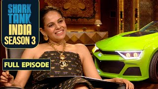 Shark Tank India S3  Will India’s First ‘AI Car’ Concept Impress The Sharks  Full Episode [upl. by Auhso340]