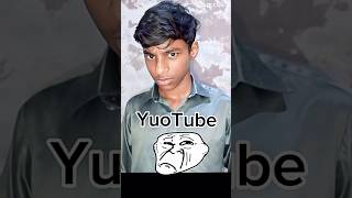 YuoTube And Me Mr Fazal Bro 💀 foryou ggfazal mrfazal mrfazalvlogs yuotube yuotubeshorts [upl. by Anar]