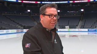 US Figure Skating Championship underway at Nationwide Arena [upl. by Ayyn237]