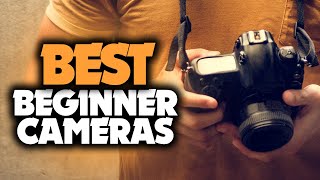 Best DSLR For Beginners in 2023 Top 5 Picks For Any Budget [upl. by Trebbor464]