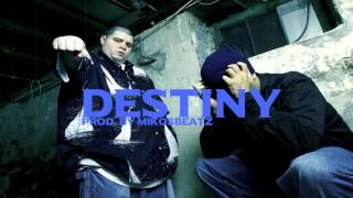 Destiny  Jedi Mind Tricks x Stoupe x Sean Price Type Beat 2022 prod by Mikosbeatz [upl. by Maurer]