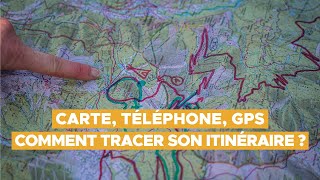 COMMENT TRACER SON ITINÉRAIRE EN VÉLO DE VOYAGE  CARTE OU GPS  LES TUTOS DU VOYAGE À VÉLO 6 [upl. by Aleyak]