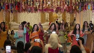 Morey Saiyan  Parey Hut Love  Mehndi Dance  2022 [upl. by Gomer24]