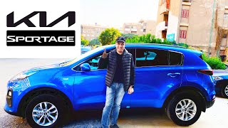 KIA Sportage  كيا سبورتاج سعر و مواصفات مع تجربة قيادة [upl. by Ordisi]