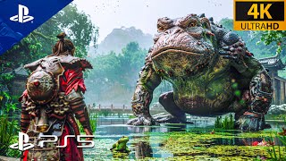 Black Myth  Wukong NEW EPIC 15 Minutes Exclusive Gameplay Demo Unreal Engine 54 4K 60FPS HDR [upl. by Anauq]