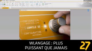 Le WLangage de WINDEV 27  Plus puissant que jamais [upl. by Akeihsat920]