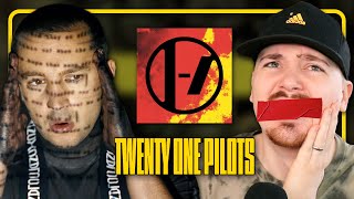 Twenty One Pilots Comeback is Mid Overcompensate Lore Dump amp Clancy [upl. by Annet]