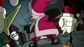 invader zim  girs merry jingly song [upl. by Hum]