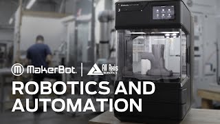 METHOD Pro Series  Robotics and Automation with All Axis [upl. by Mellisa]