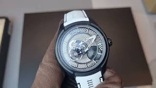 ULYSSE NARDIN FREAK X RAZZLE DAZZLE [upl. by Shana405]