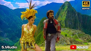 Kilimanjaro 4K Video Song  Robot  Rajinikanth Aishwarya Rai  ARRahman  Shankar [upl. by Winfrid767]