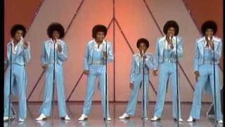 MichaelJacksonAndTheJacksonsJackson5TributeToGroups TheCarolBurnettShow [upl. by Otinauj]