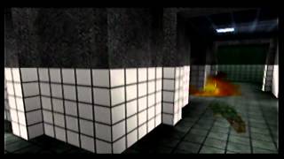 007 GoldenEye 64 Slappers Only  Facility 00 Agent [upl. by Woo]