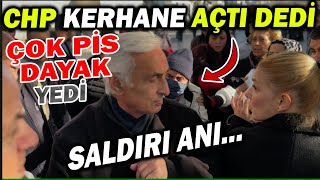 CHP Kerhane Açtı Dedi Çok Pis Dâyák Yedi  Haberler  Deprem  Son Dakika  Canlı Tv [upl. by Nnaitsirk]