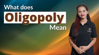 What Is Oligopoly  Meaning of oligopoly  Microeconomics  Ecoholics [upl. by Ano947]