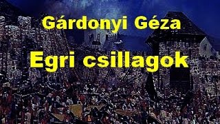 Gárdonyi Géza  Egri csillagok III rész 13 fejezet  hangoskönyv [upl. by Eninahpets87]