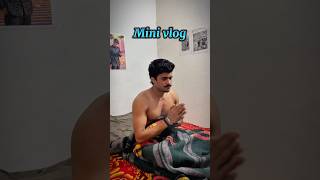 Fevar 🤒 ho gya shortsfeed minivlog fitness vloggerlife gymvlog gymlife shorts [upl. by Eelyak614]