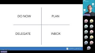 Email management master class with Priority Matrix [upl. by Saravat]