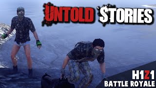 Untold Stories H1Z1  Making Friends [upl. by Kristyn281]