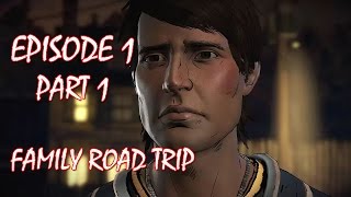 The WALKING DEAD  A New Frontier  Episode 1  Family Road Trip 16 [upl. by Iaw309]