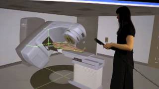 Demonstrating using Radiotherapy  An interview with a Radiotherapist with Jo McNamara [upl. by Randy]