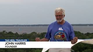 Tar Heel Traveler Kitty Hawk Kites on the Outer Banks [upl. by Janicki118]