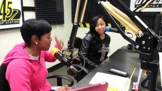 Toya Wright on Being Called Lil Wayne Baby Mama [upl. by Airemat]