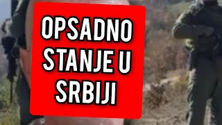 OPSADNO STANJE U SRBIJI  UPRAVO SAOPSTILI OVO UBIJENI SU [upl. by Karyl116]