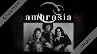 Ambrosia  You’re The Only Woman You amp I  1980 [upl. by Nannarb275]