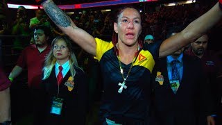 UFC 219 Cyborg vs Holm  One Crazy Fight [upl. by Andersen]